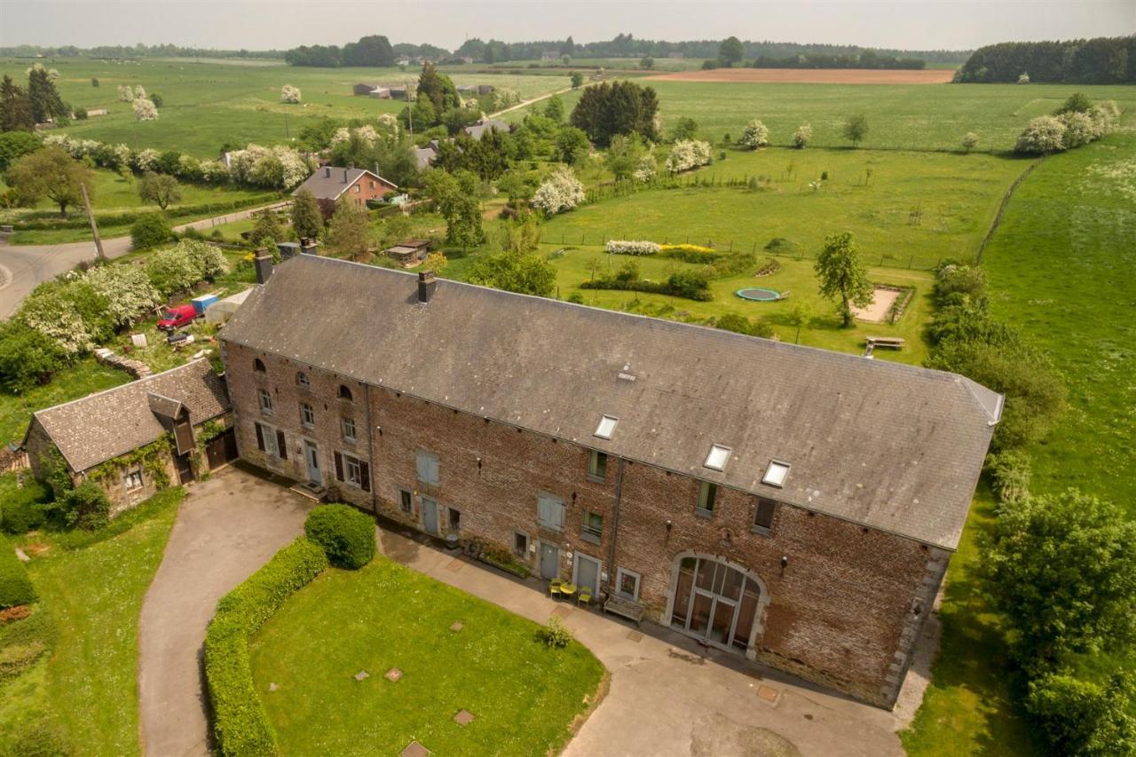 Maison Berton Gedinne Exteriér fotografie