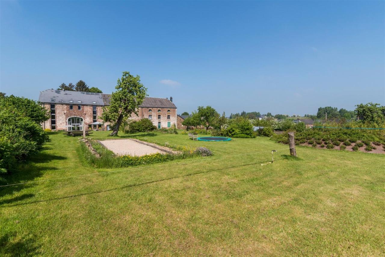 Maison Berton Gedinne Exteriér fotografie