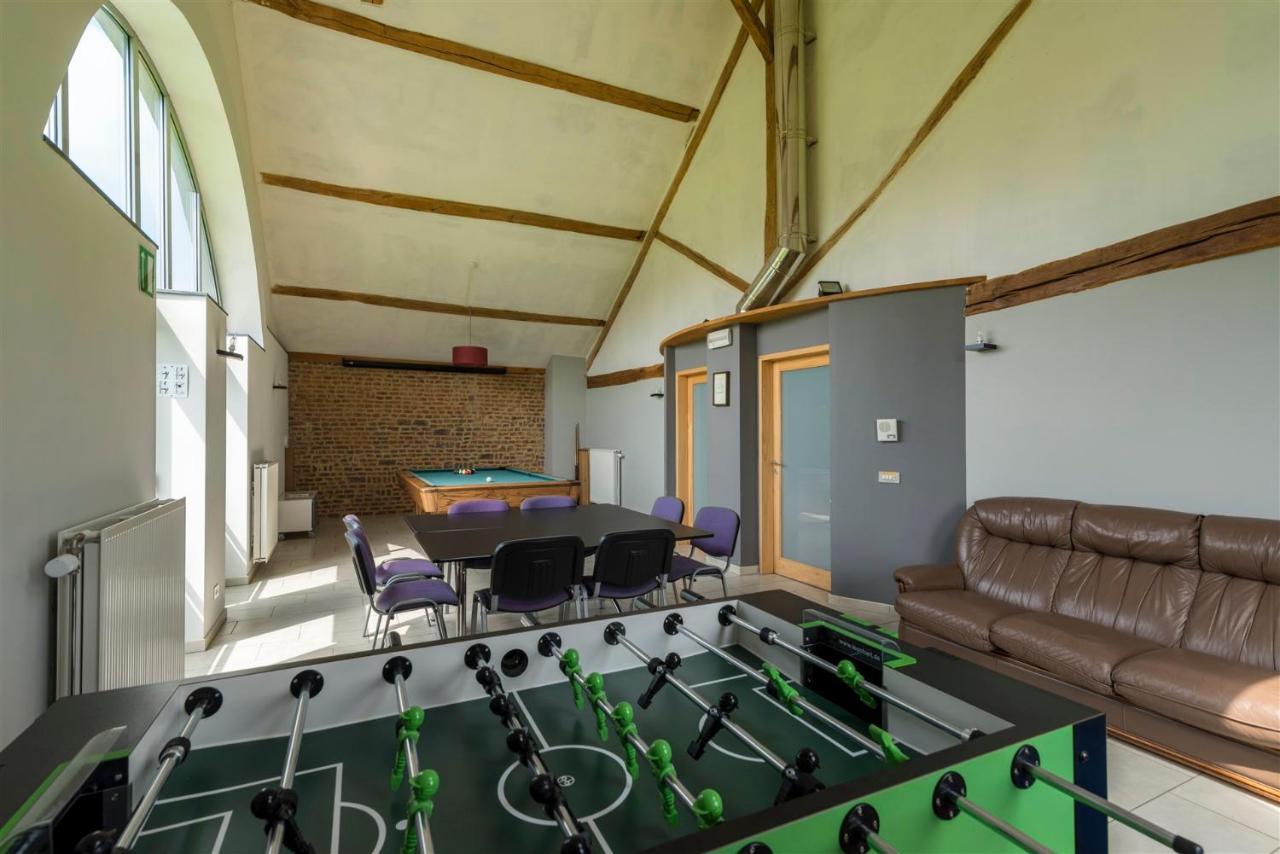 Maison Berton Gedinne Exteriér fotografie