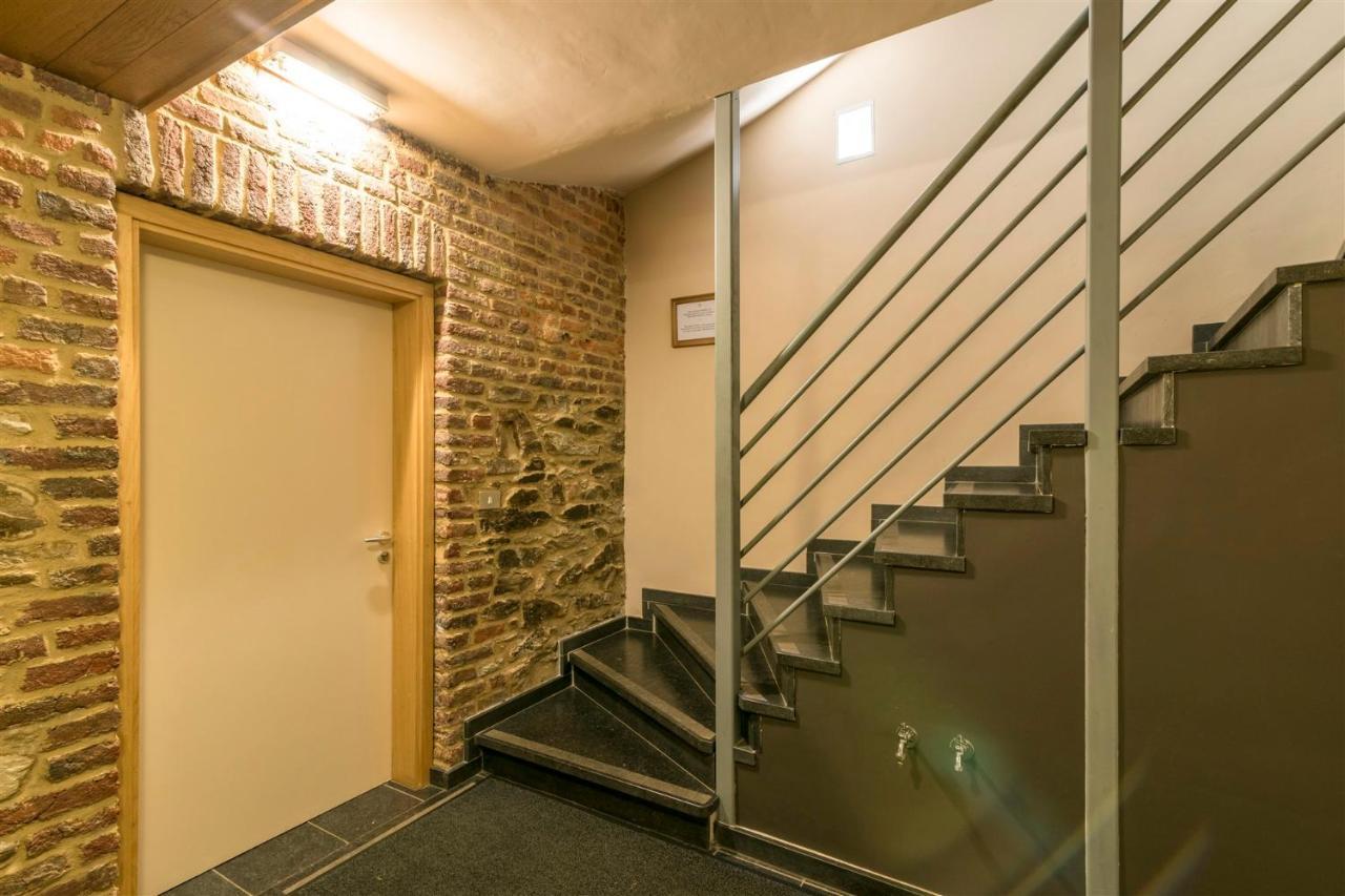 Maison Berton Gedinne Exteriér fotografie