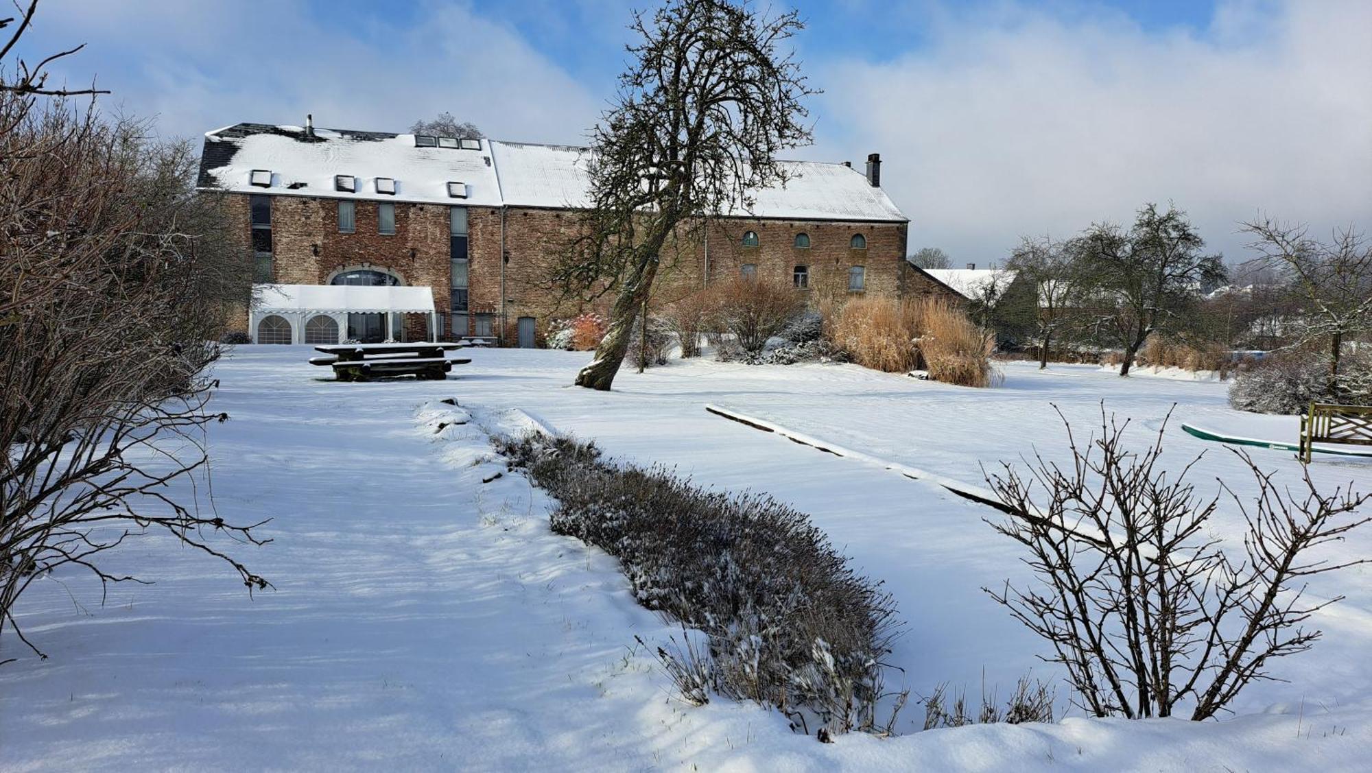 Maison Berton Gedinne Exteriér fotografie