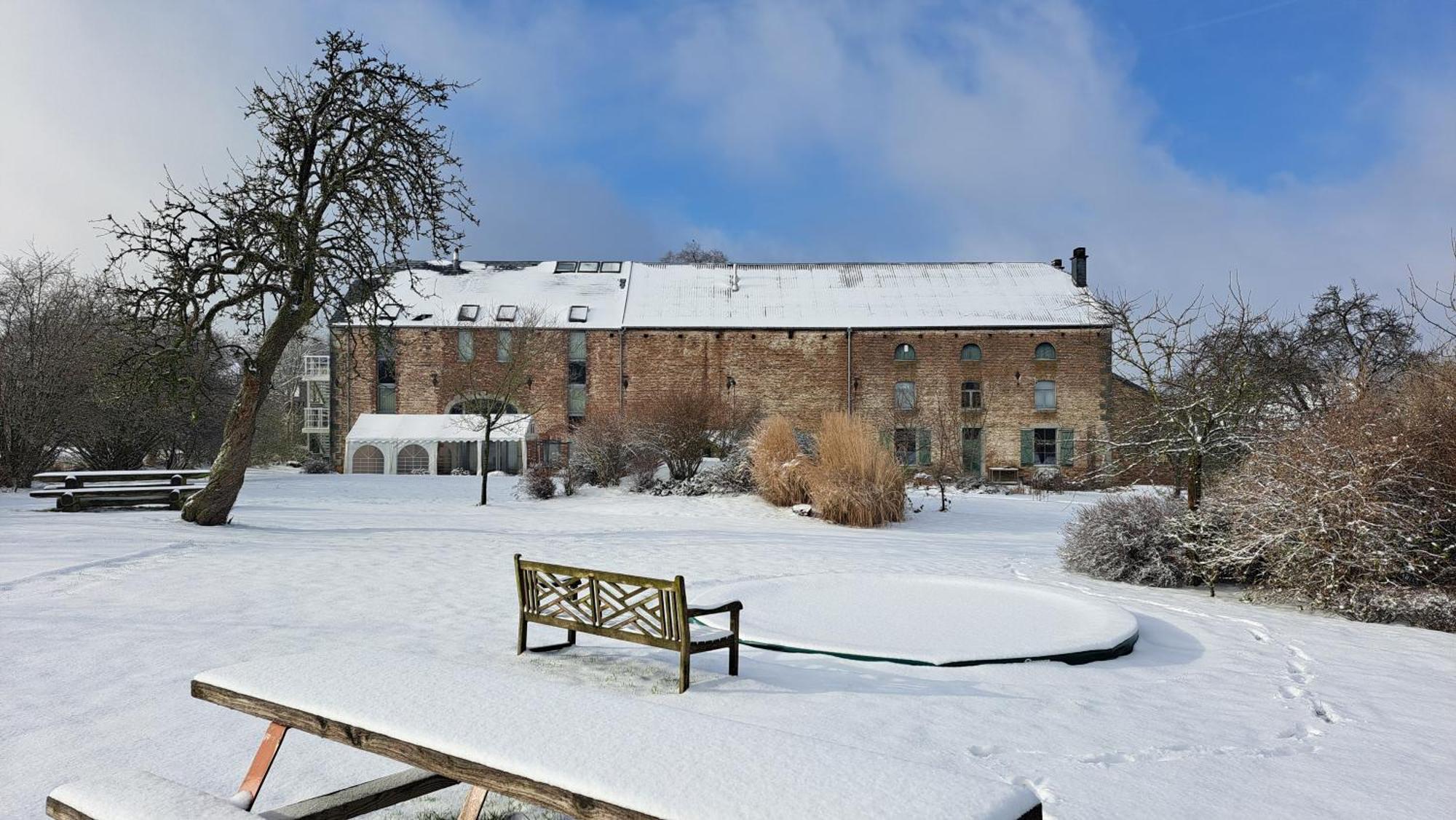 Maison Berton Gedinne Exteriér fotografie
