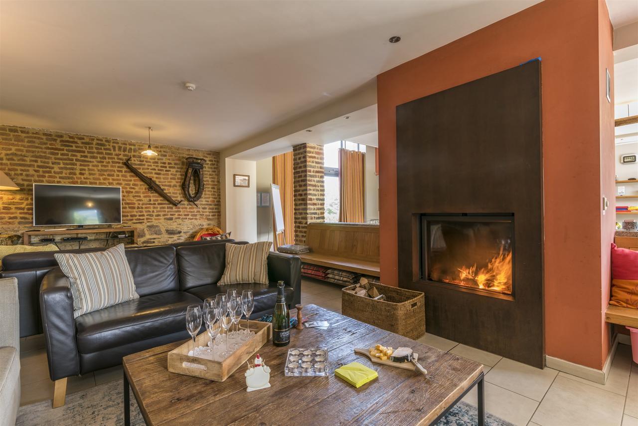 Maison Berton Gedinne Exteriér fotografie