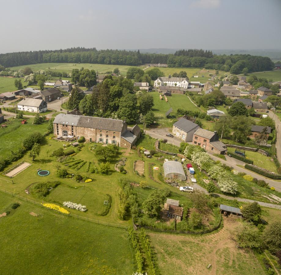 Maison Berton Gedinne Exteriér fotografie