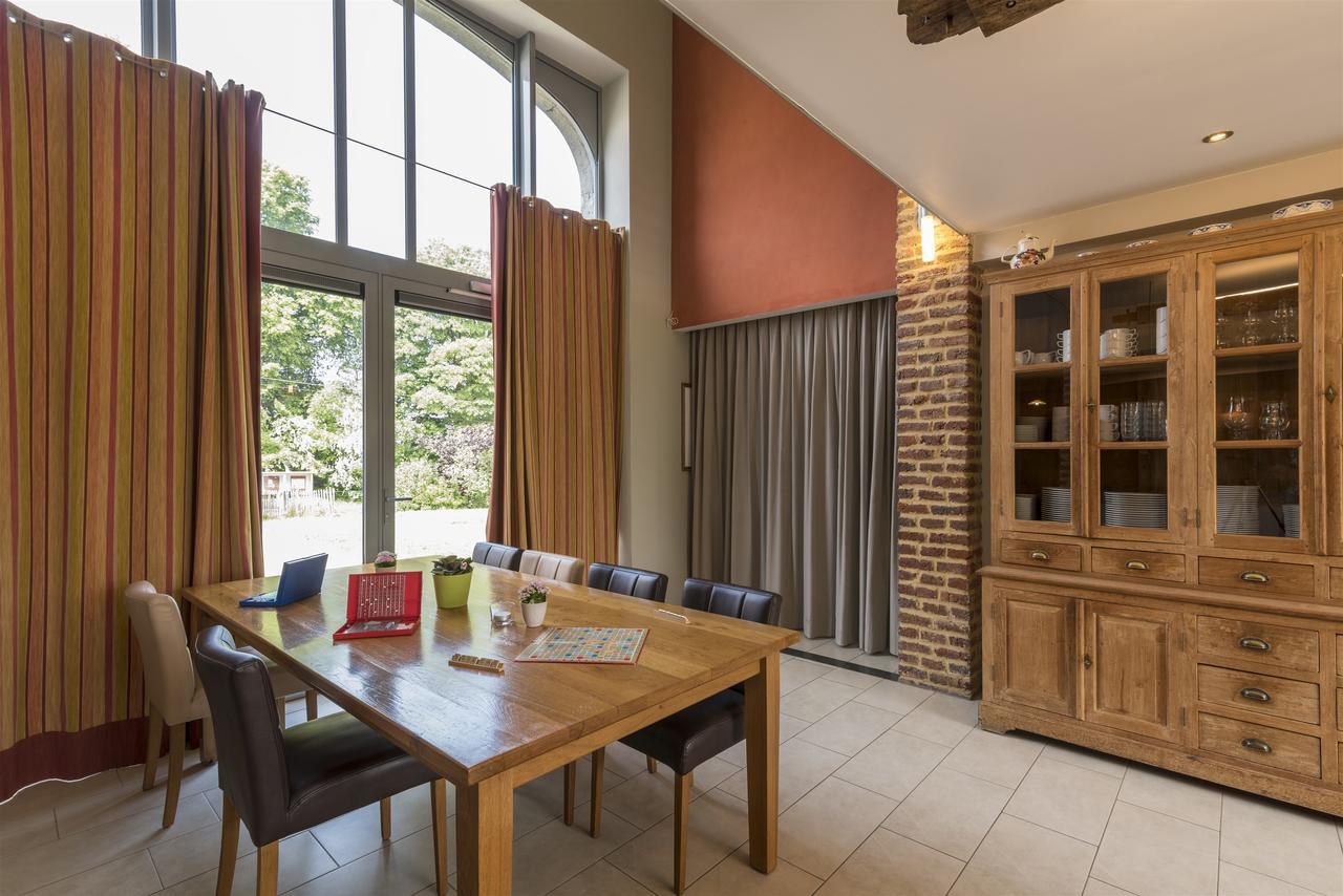 Maison Berton Gedinne Exteriér fotografie