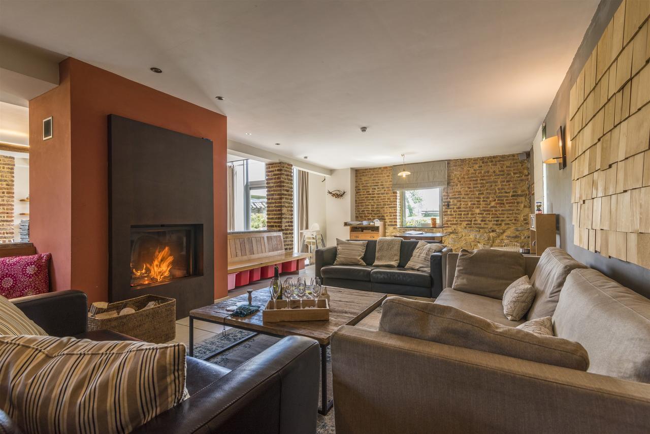 Maison Berton Gedinne Exteriér fotografie