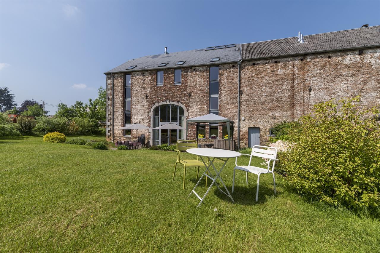 Maison Berton Gedinne Exteriér fotografie