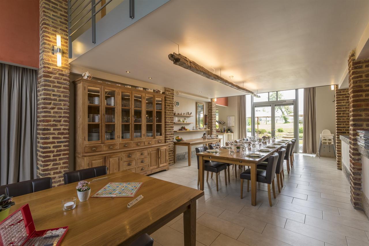 Maison Berton Gedinne Exteriér fotografie