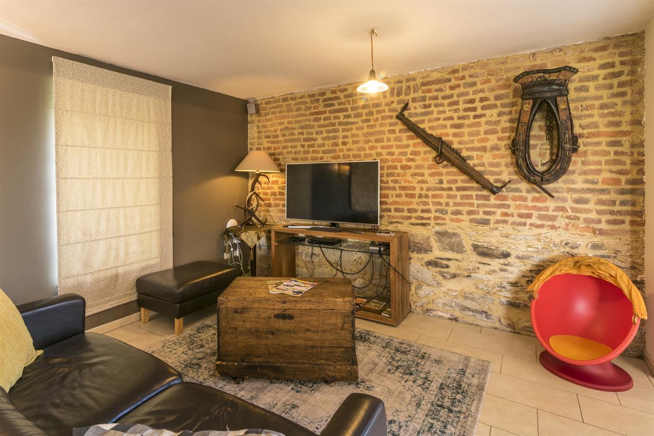 Maison Berton Gedinne Exteriér fotografie